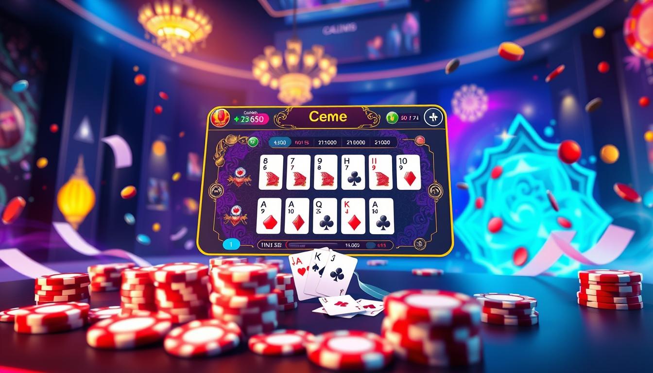 ceme online terpercaya