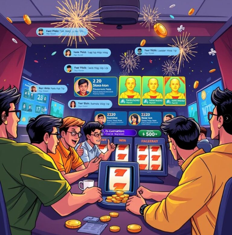 Slot Simbol Wild Bertahan Lama